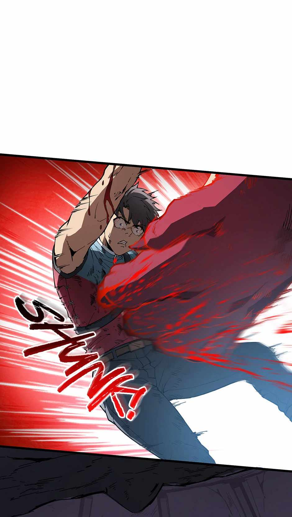 An Outcast in Another World Official Chapter 23 42